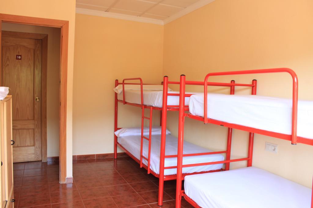 Albergue Los Chorros Riopar Phòng bức ảnh