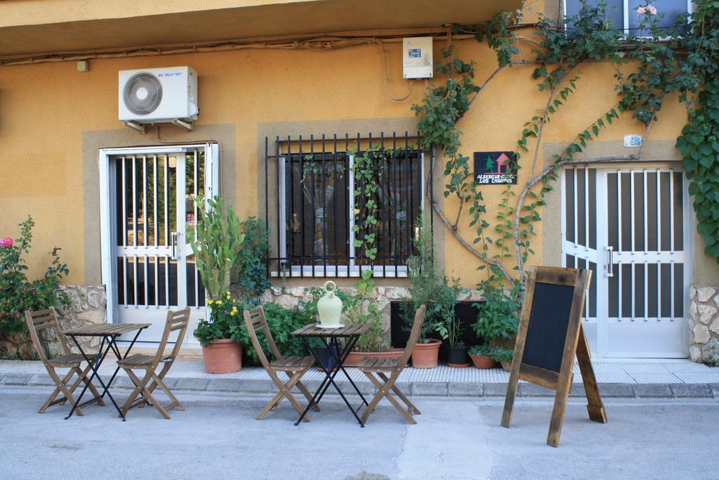 Albergue Los Chorros Riopar Ngoại thất bức ảnh