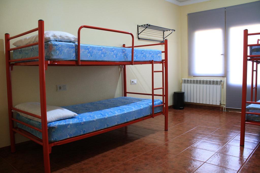 Albergue Los Chorros Riopar Phòng bức ảnh