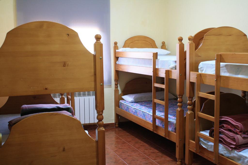 Albergue Los Chorros Riopar Phòng bức ảnh