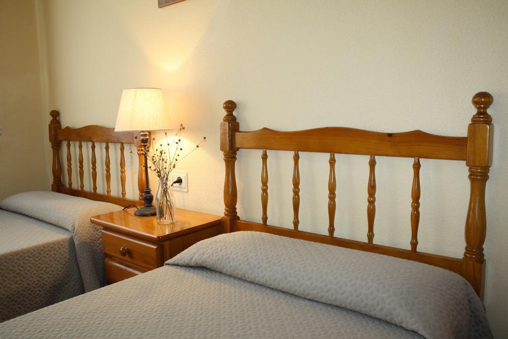 Albergue Los Chorros Riopar Phòng bức ảnh
