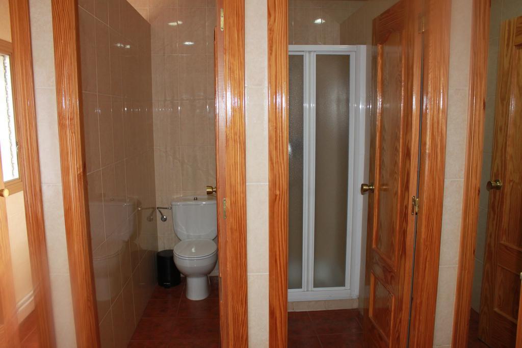 Albergue Los Chorros Riopar Phòng bức ảnh
