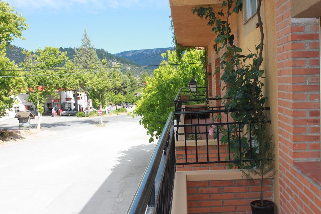 Albergue Los Chorros Riopar Ngoại thất bức ảnh
