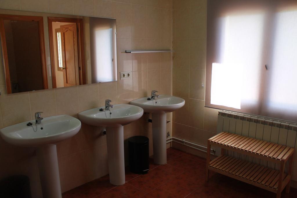 Albergue Los Chorros Riopar Phòng bức ảnh